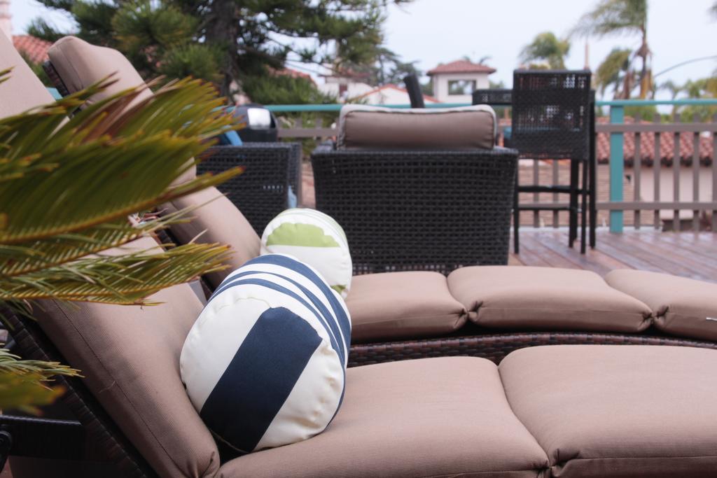 The Presidio Hotel Santa Barbara Luaran gambar
