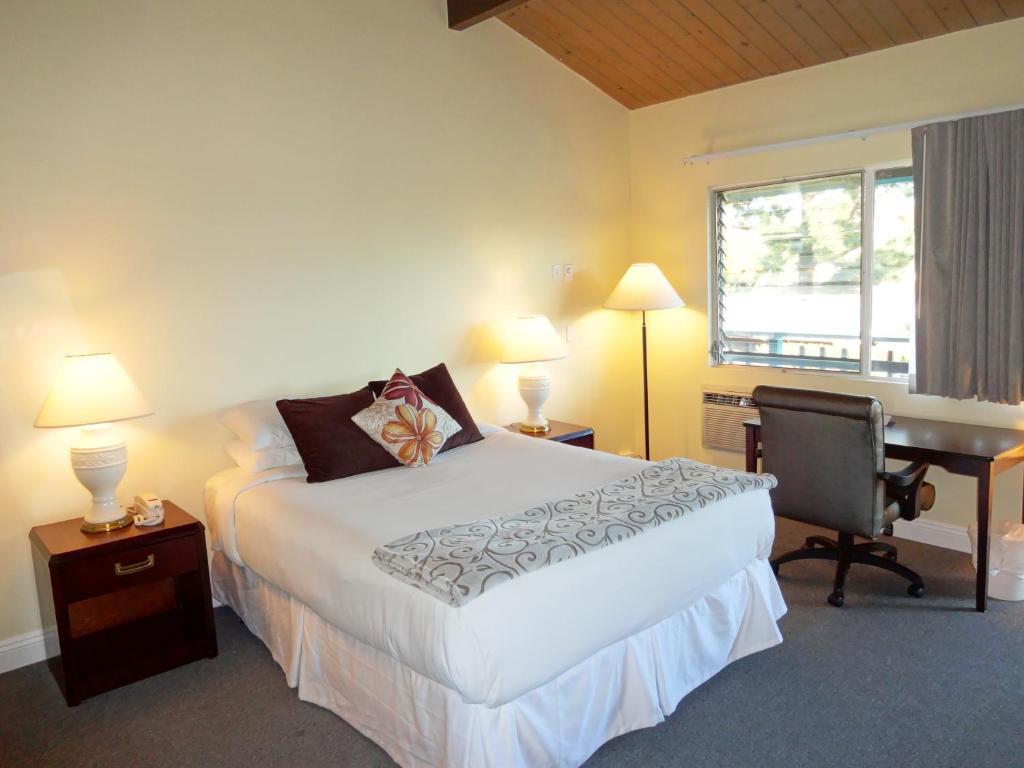 The Presidio Hotel Santa Barbara Bilik gambar