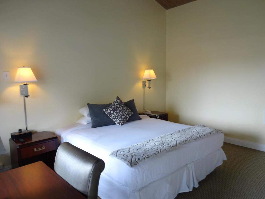 The Presidio Hotel Santa Barbara Bilik gambar