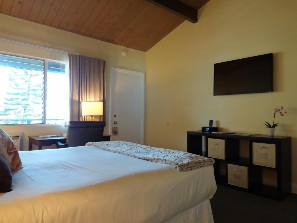 The Presidio Hotel Santa Barbara Bilik gambar