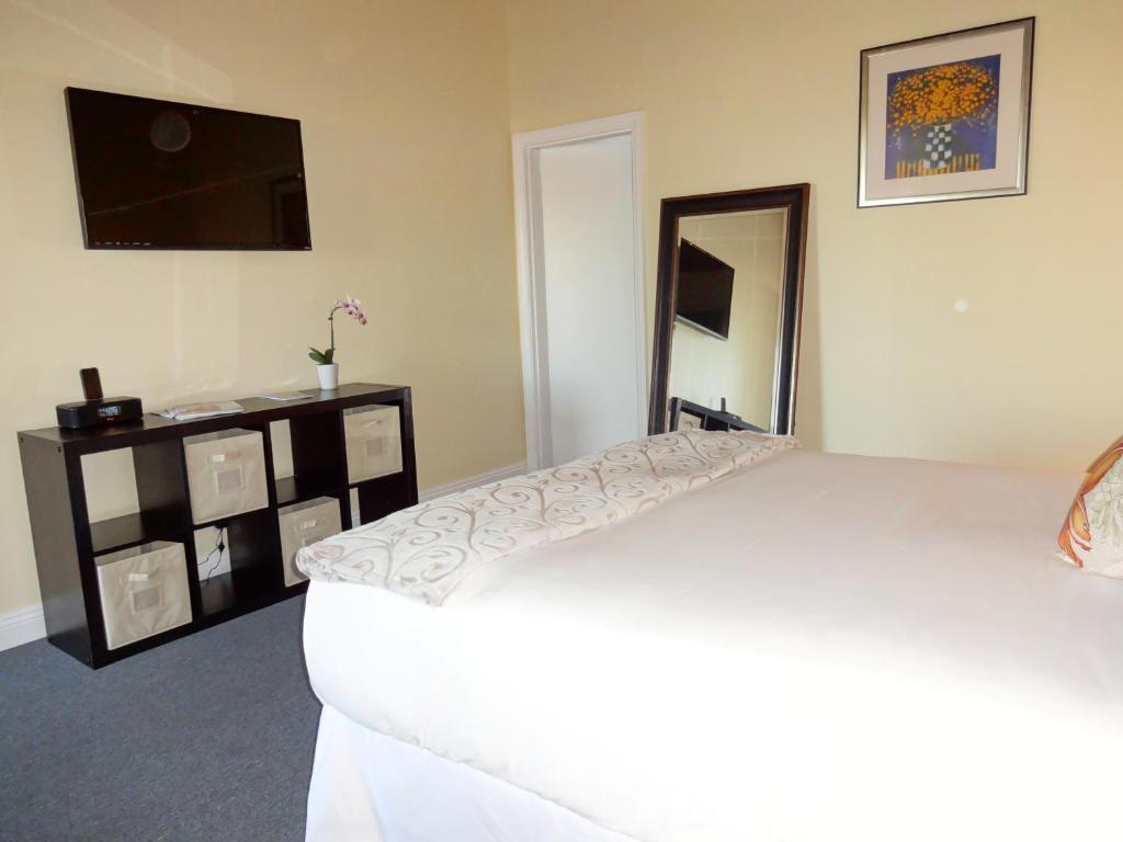 The Presidio Hotel Santa Barbara Bilik gambar