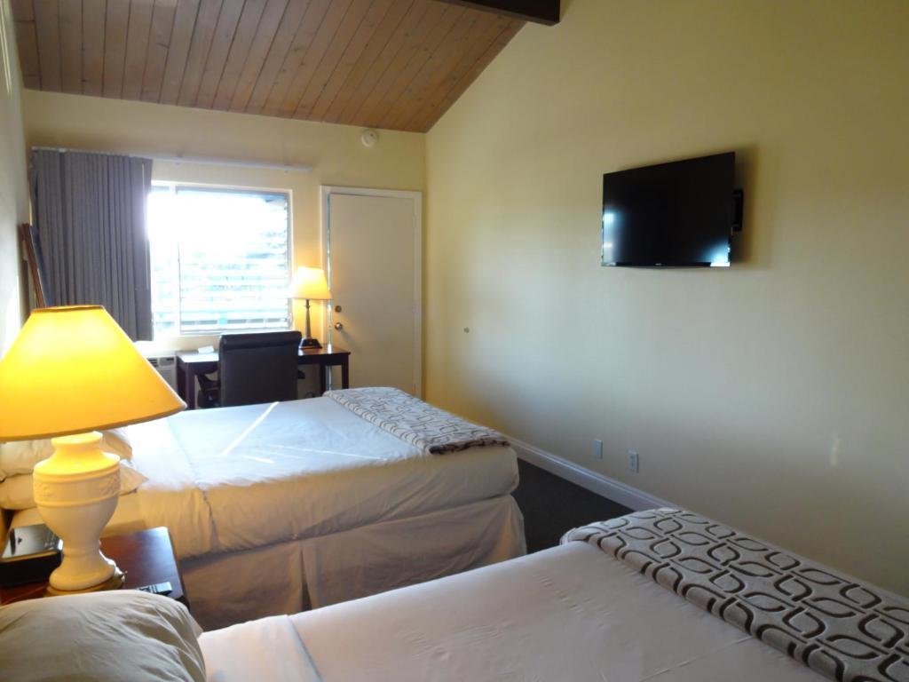 The Presidio Hotel Santa Barbara Bilik gambar