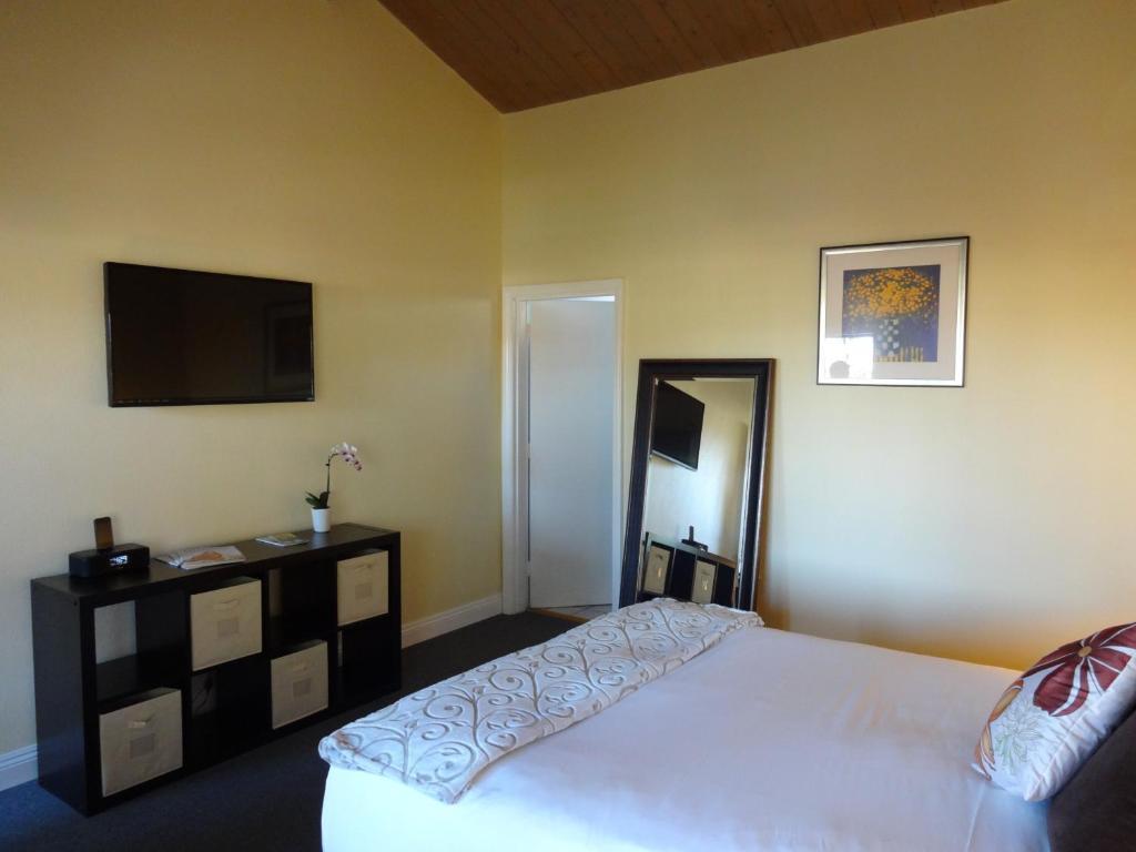 The Presidio Hotel Santa Barbara Bilik gambar