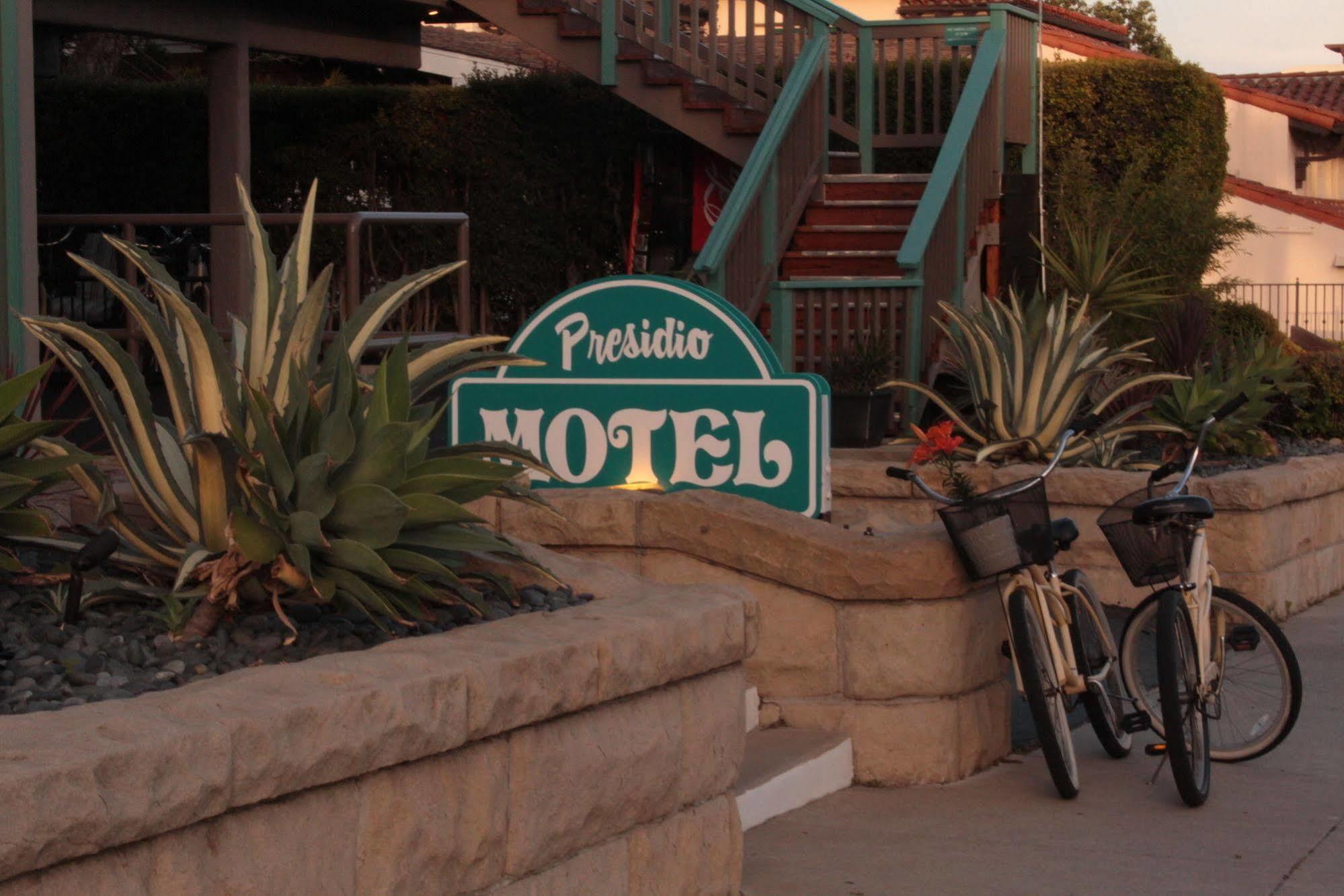 The Presidio Hotel Santa Barbara Luaran gambar